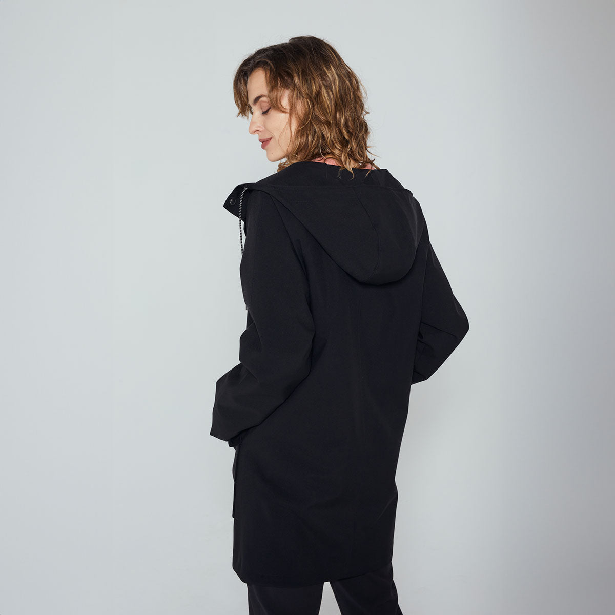 Ducktail Rainwear ダックテール レインウェア シティレインコート