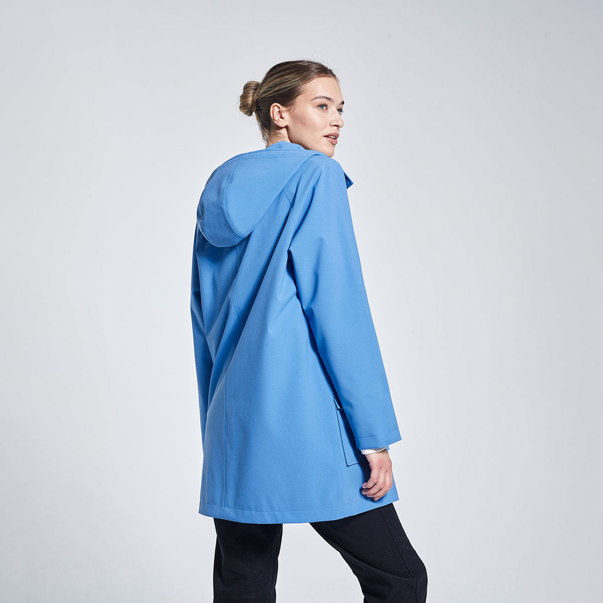 Ducktail Rainwear ダックテール レインウェア シティレインコート ( S