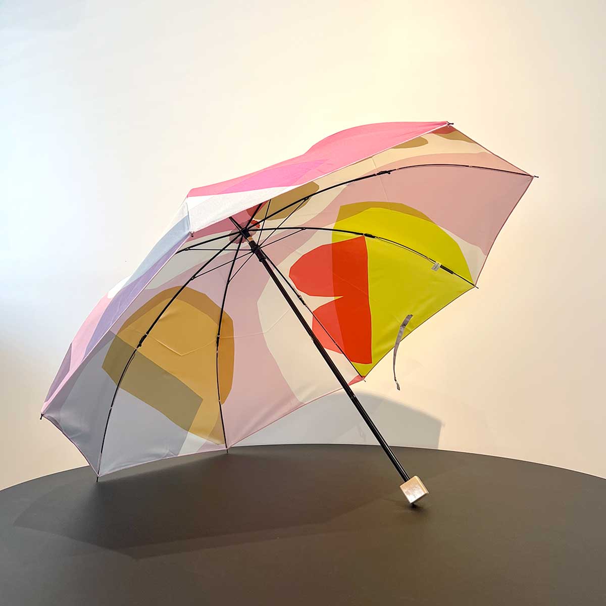 【20%OFF】OTTAIPNU オッタイピイヌ 晴雨兼用 UVカット 折りたたみ傘 ( nobana / ピンク )【セール】