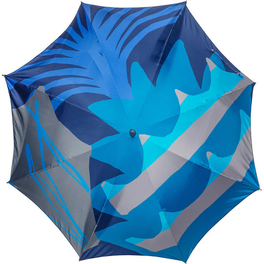 【20%OFF】OTTAIPNU オッタイピイヌ 晴雨兼用 UVカット 折りたたみ傘 ( pine / ネイビーブルー )【セール】