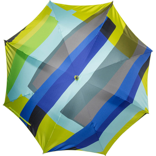 【20%OFF】OTTAIPNU オッタイピイヌ 晴雨兼用 UVカット 折りたたみ傘 ( shima-kuma / グリーン )【セール】