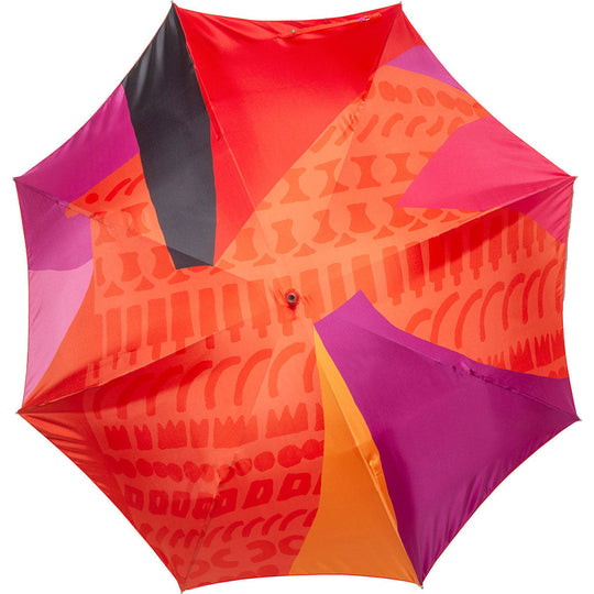 【20%OFF】OTTAIPNU オッタイピイヌ 晴雨兼用 UVカット 折りたたみ傘 ( swallow / ライトオレンジ )【セール】