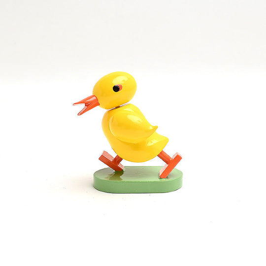 Wendt & K&uuml;hn ヴェント & キューン 木製人形ひよこ ( 大 )