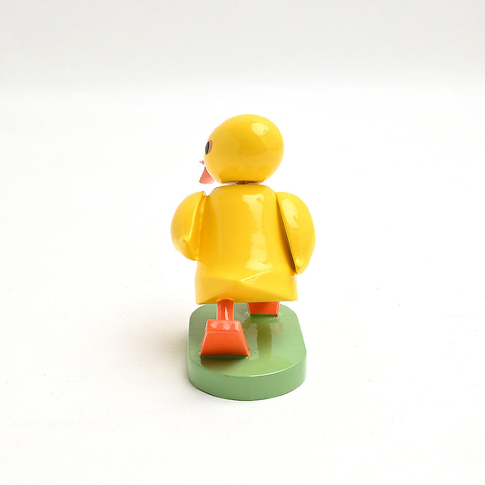 Wendt & Kuhn ヴェント & キューン 木製人形ひよこ ( 大 )