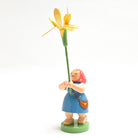 Wendt & Kuhn ヴェント & キューン木製人形 ブロッサムキンダー ( アイリス )
