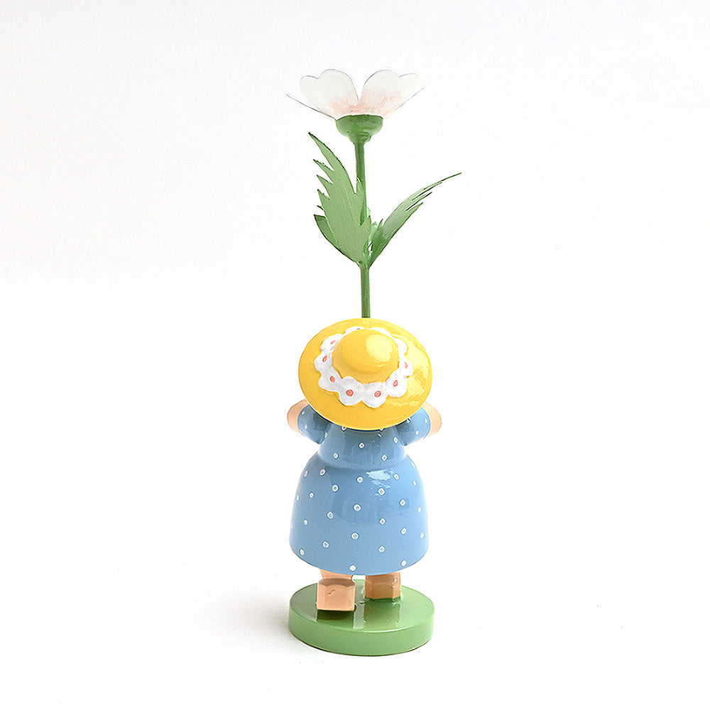 Wendt & Kuhn ヴェント & キューン 木製人形ブロッサムキンダー ( アネモネ )