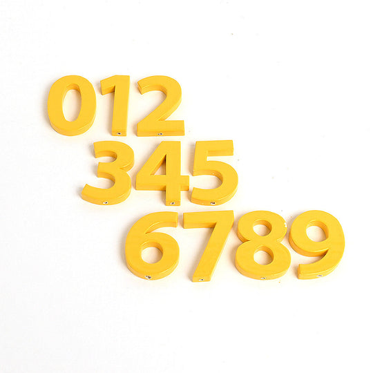 Wendt & K&uuml;hn ヴェント & キューン 木製人形ブロッサムキンダー ( 数字セット )