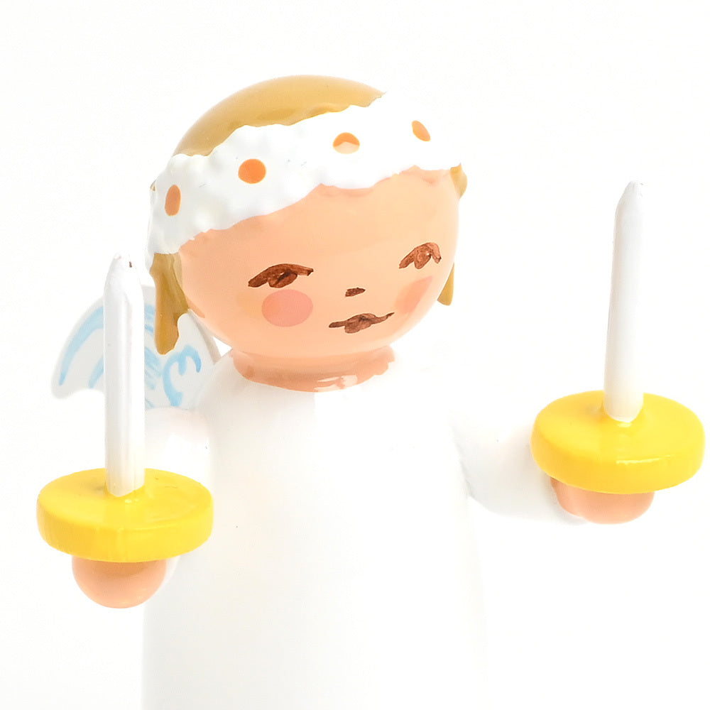Wendt & Kuhn ヴェント & キューン 木製人形マーガレット ( キャンドル )