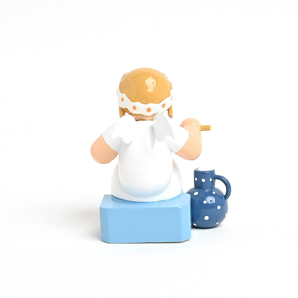 Wendt & Kuhn ヴェント & キューン 木製人形マーガレット ( ゴブレット )