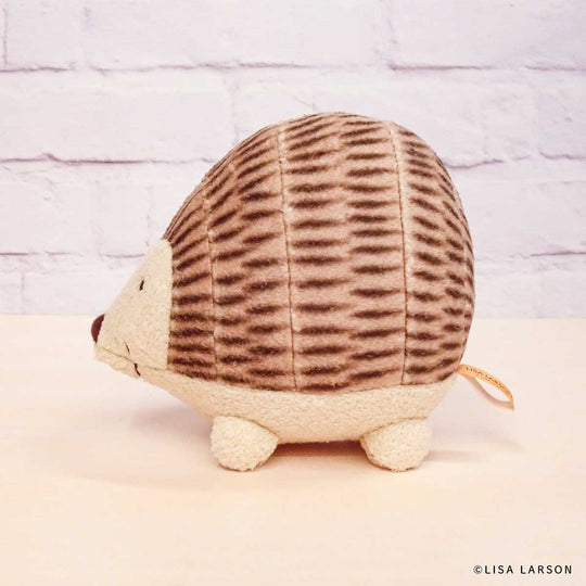 リサ・ラーソン ぬいぐるみ ( S / ハリネズミ / イギー)