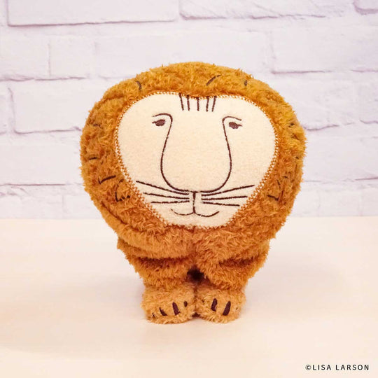 リサ・ラーソン ぬいぐるみ ( S / ライオン )