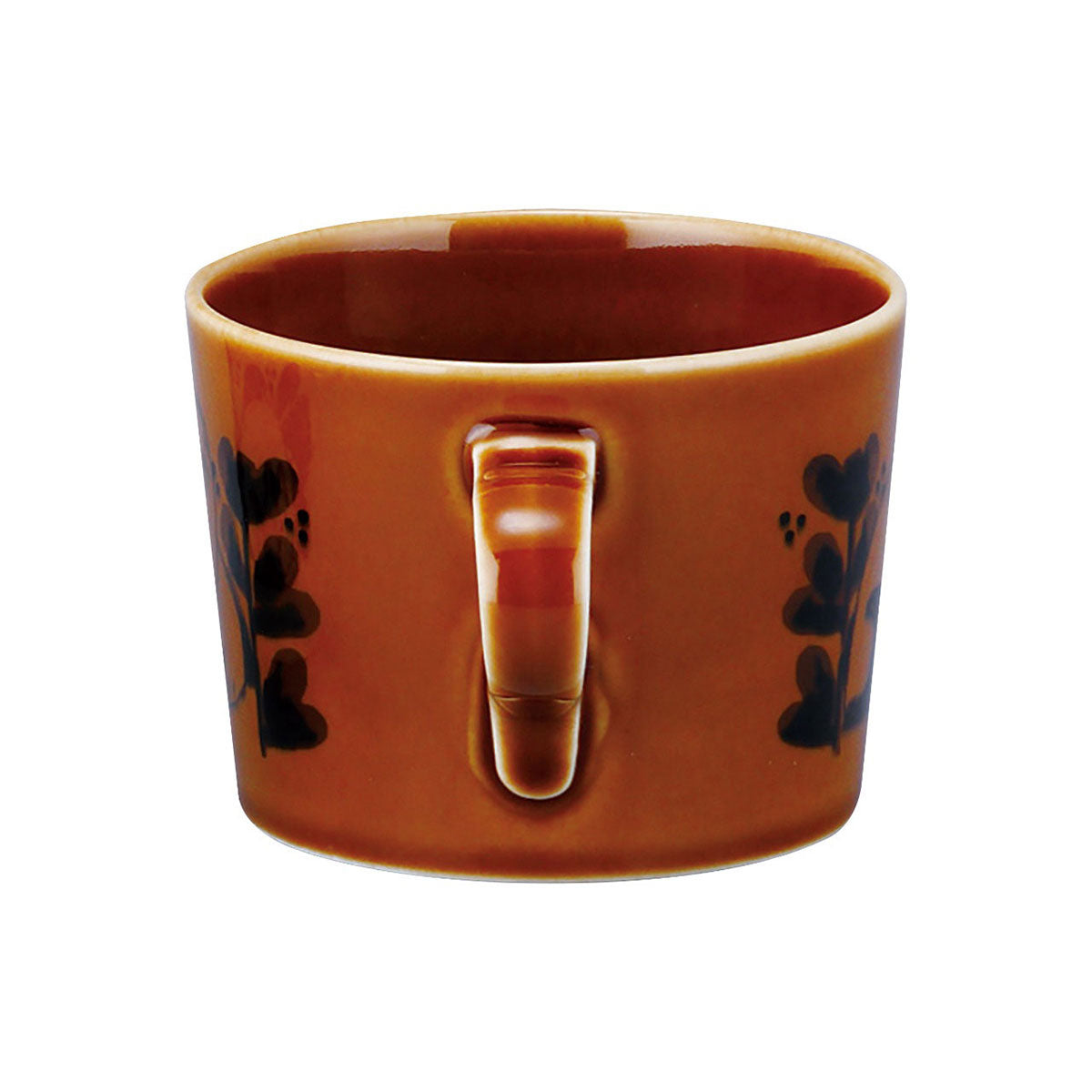 Lisa Larson リサ・ラーソン 木箱入りマグカップ ( ブラウン )