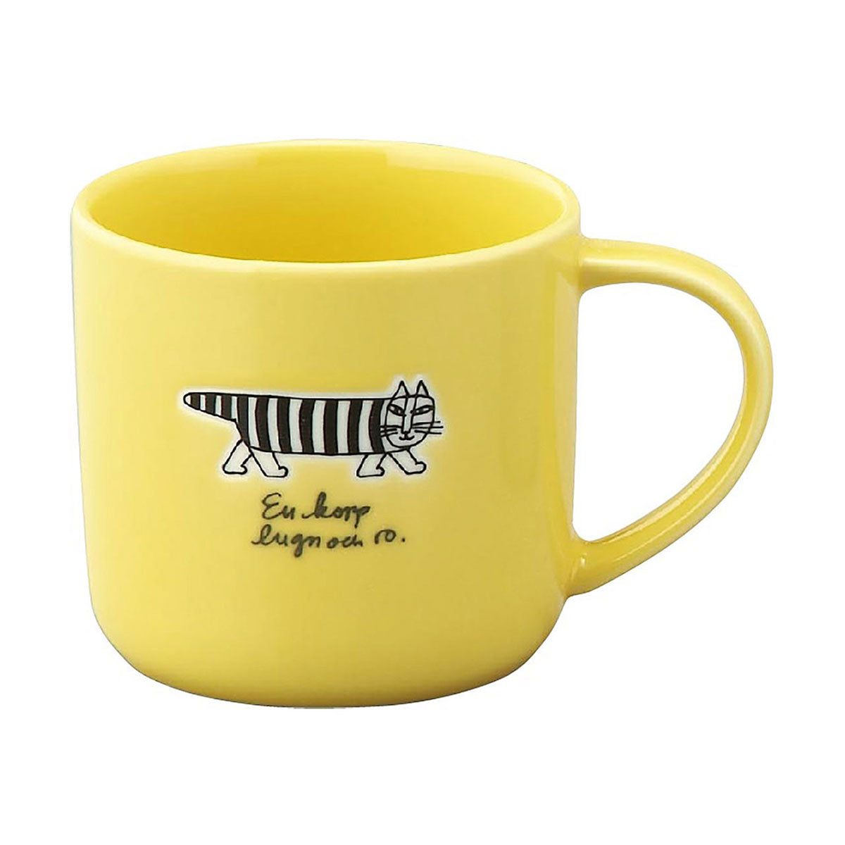 Lisa Larson リサ・ラーソン stroll ストロール マグカップ ( マイキー / イエロー )
