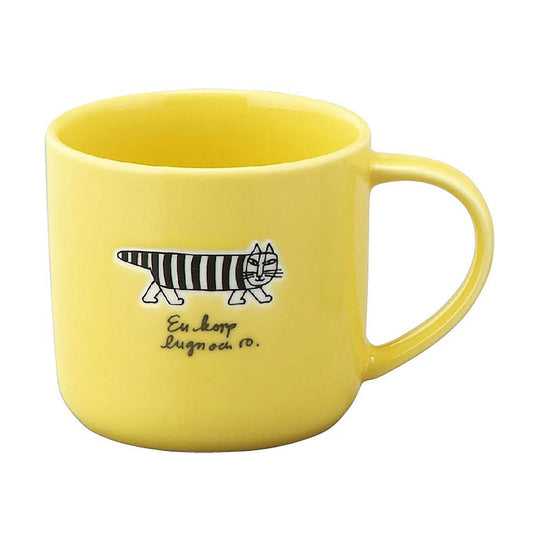 Lisa Larson リサ・ラーソン stroll ストロール マグカップ ( マイキー / イエロー )
