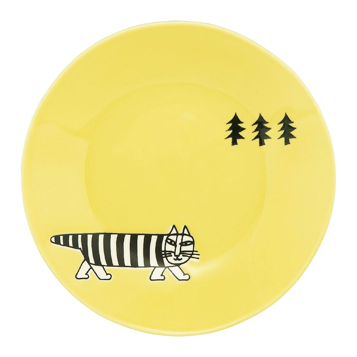 Lisa Larson リサ・ラーソン stroll ストロール ペアパスタプレートセット ( マイキー＆ハリネズミ )