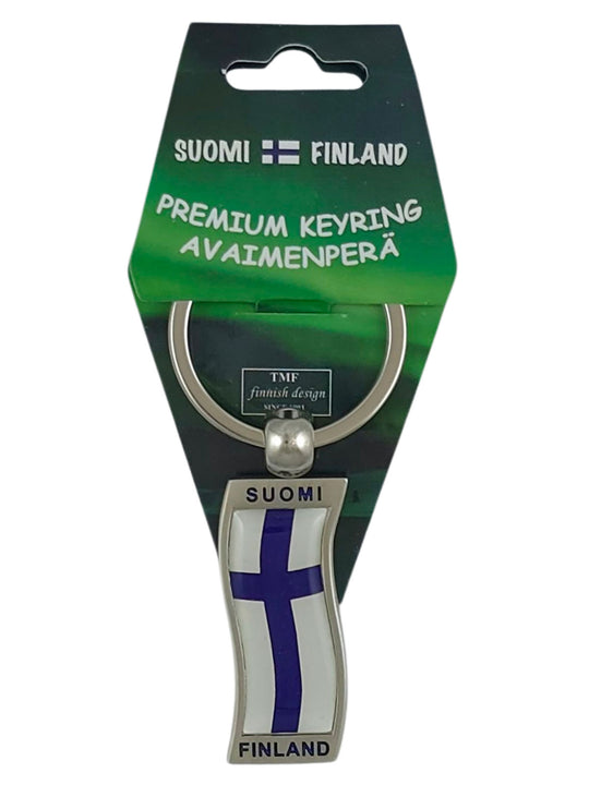 TMF ティーエムエフ フィンランドキーチェーン