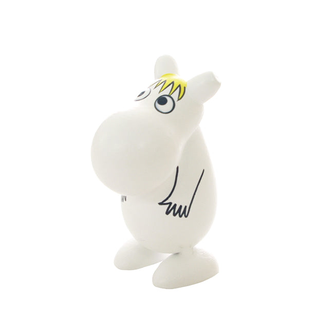 Moomin ムーミン Puulelut プーレルット 木製手描き人形 ( スノークの 