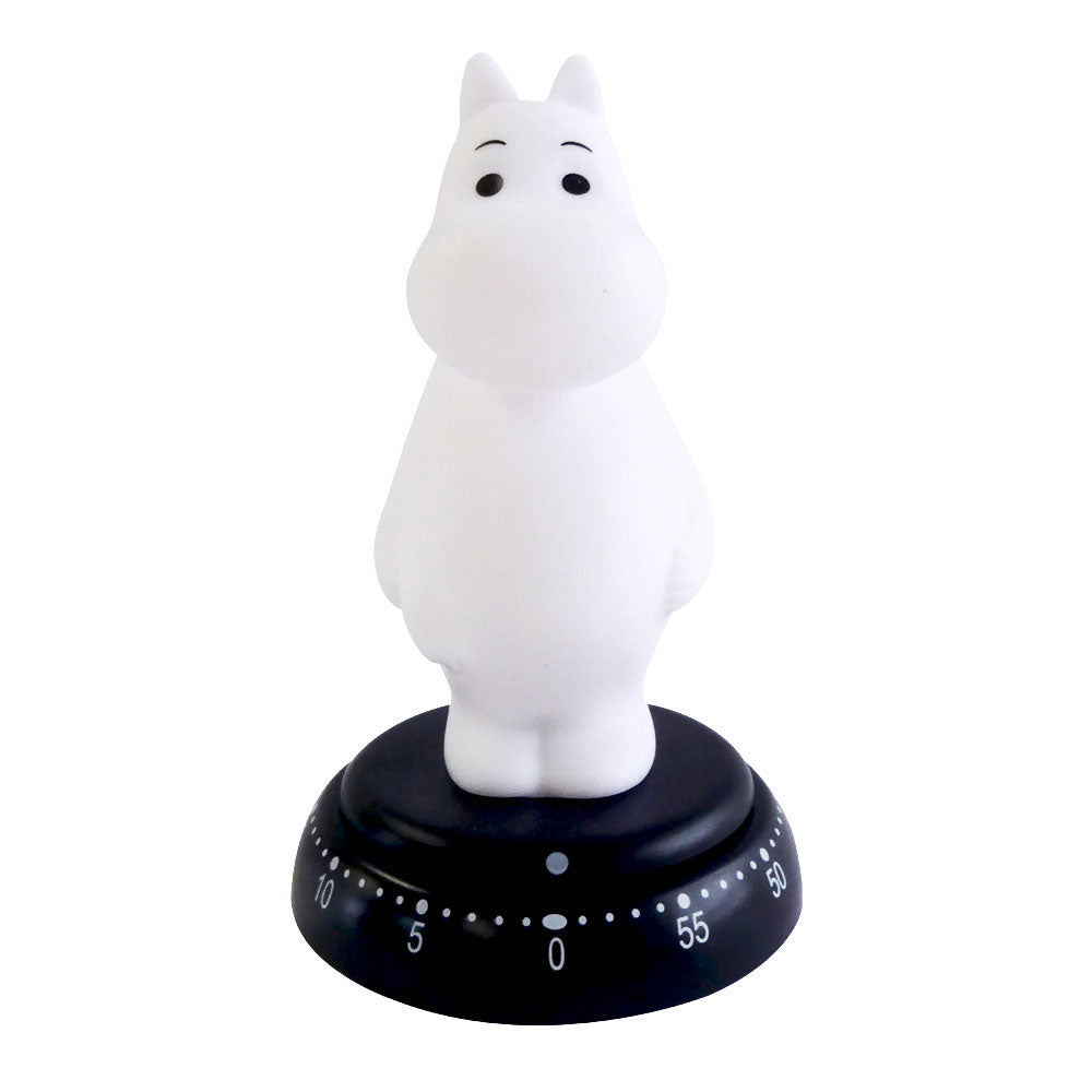 Moomin ムーミン Magentur マゲンチャー 3Dキッチンタイマー ( ムーミン )