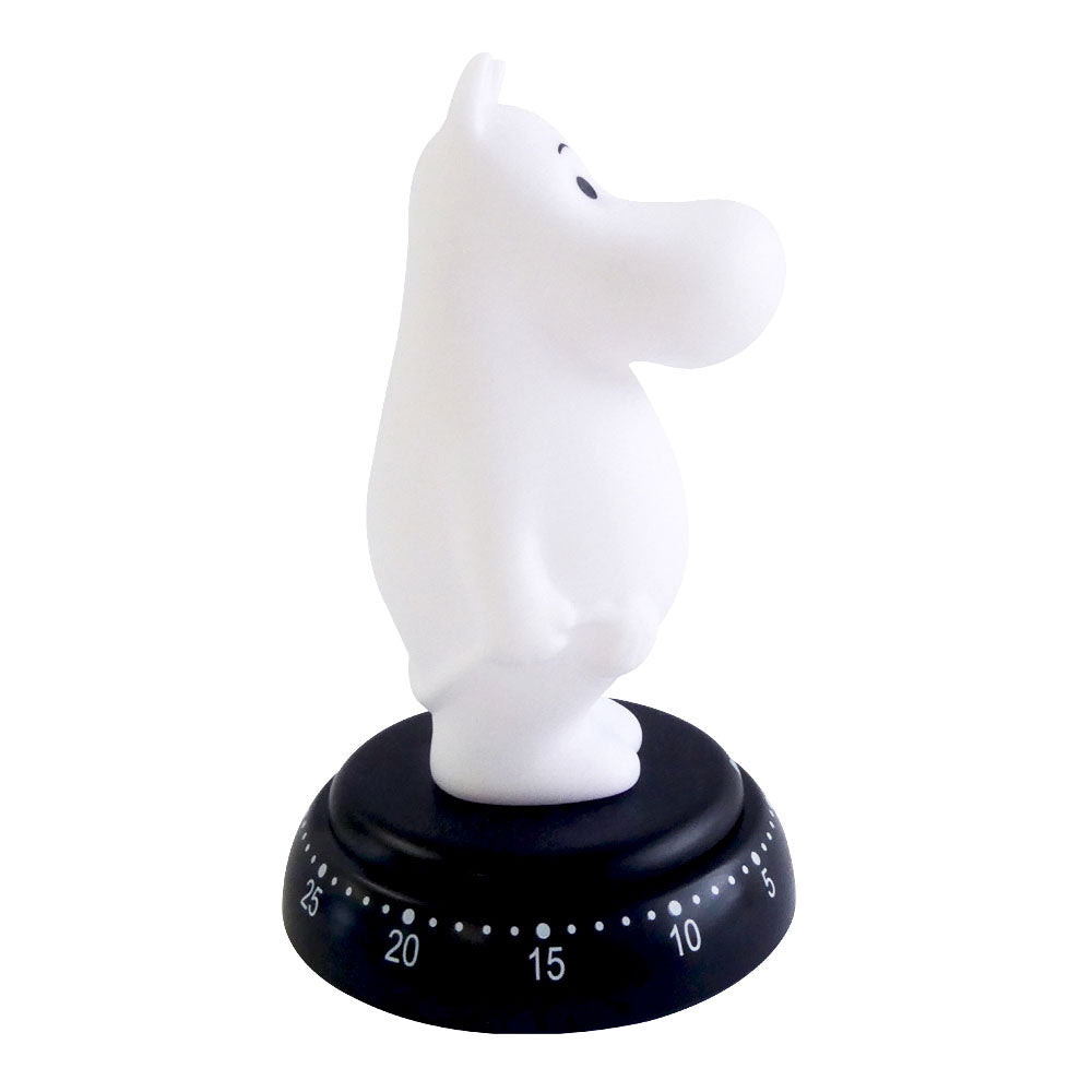 Moomin ムーミン Magentur マゲンチャー 3Dキッチンタイマー ( ムーミン )