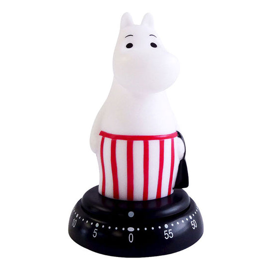 Moomin ムーミン Magentur マゲンチャー 3Dキッチンタイマー ( ムーミンママ )