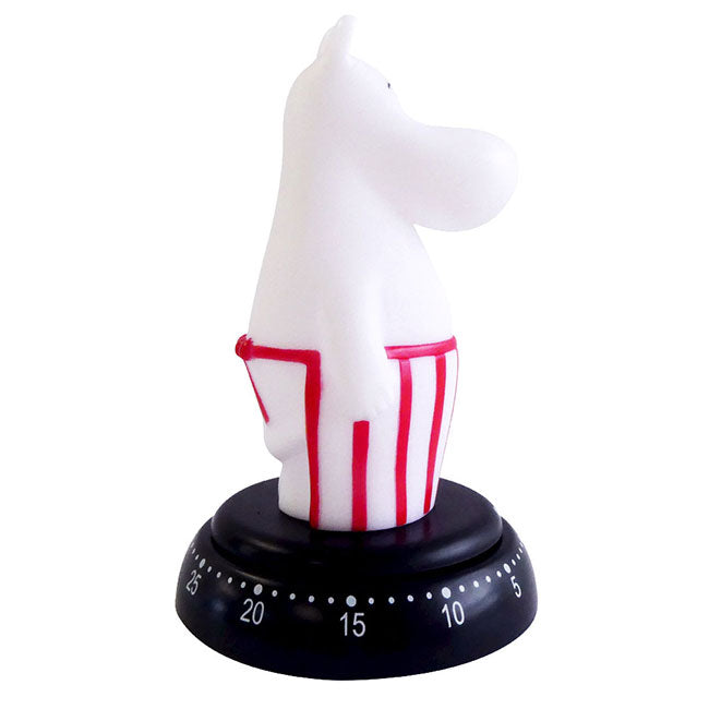 Moomin ムーミン Magentur マゲンチャー 3Dキッチンタイマー ( ムーミンママ )