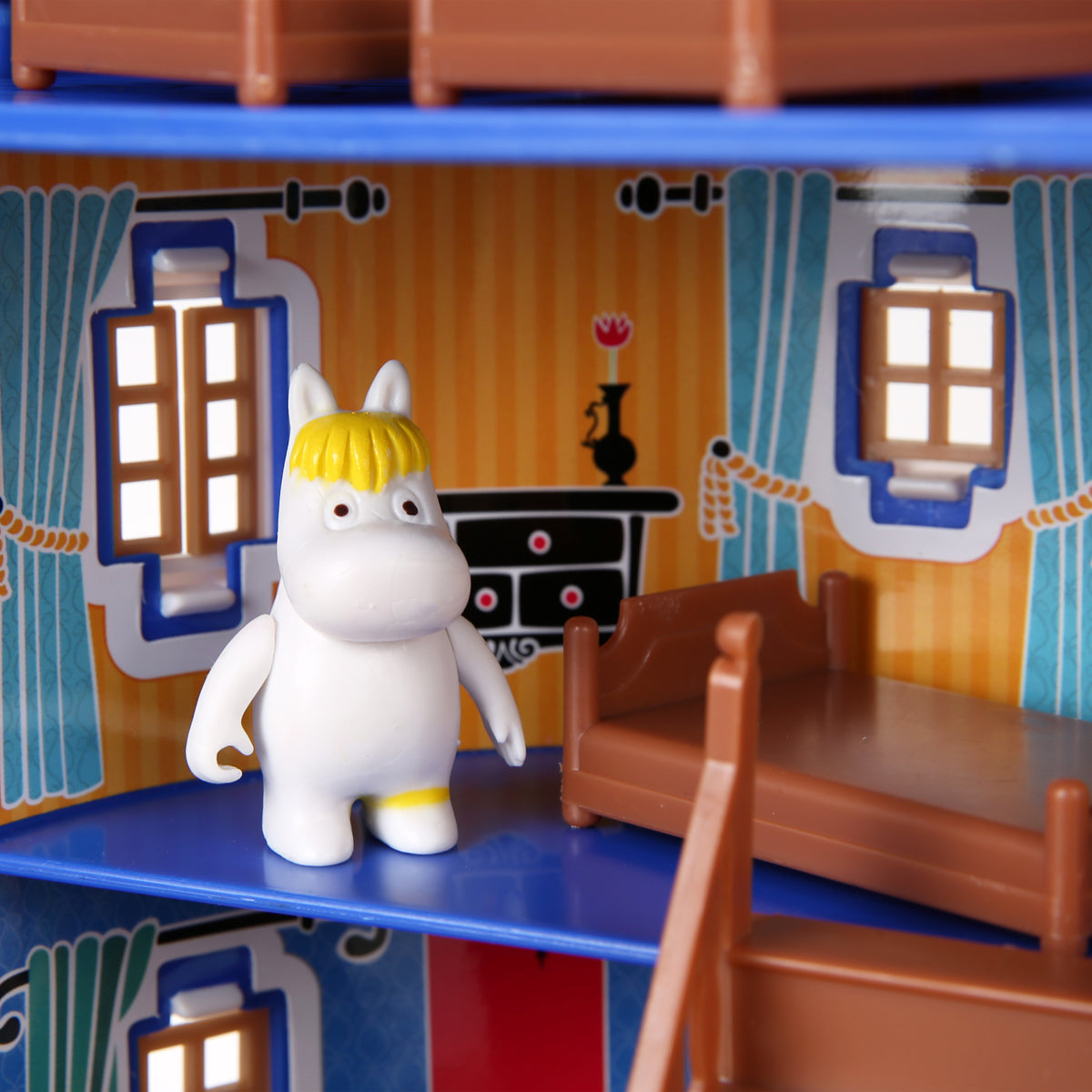 Moomin ムーミン Martinex マルティネックス ムーミンハウス(取っ手付)