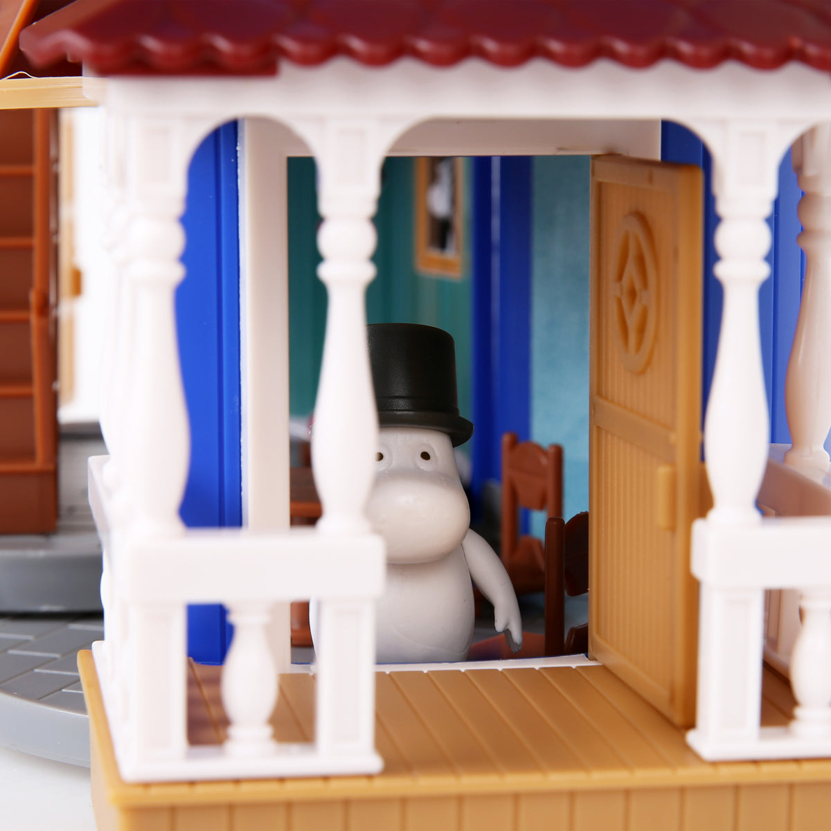 Moomin ムーミン Martinex マルティネックス ムーミンハウス(取っ手付)
