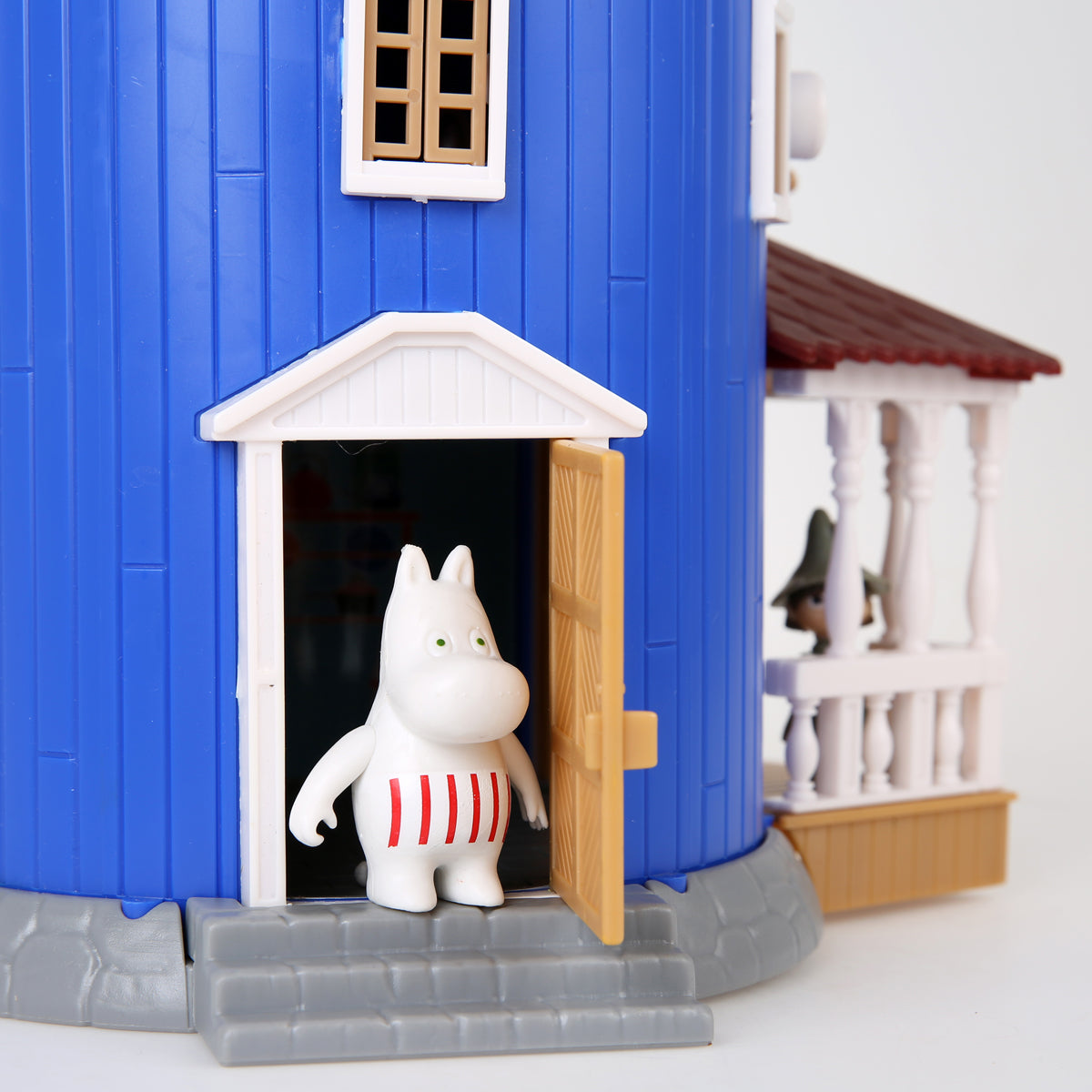Moomin ムーミン Martinex マルティネックス ムーミンハウス(取っ手付)