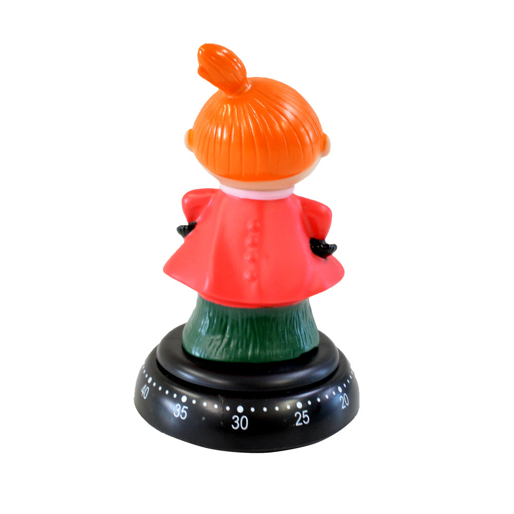 Moomin ムーミン Magentur マゲンチャー 3Dキッチンタイマー ( リトルミイ )