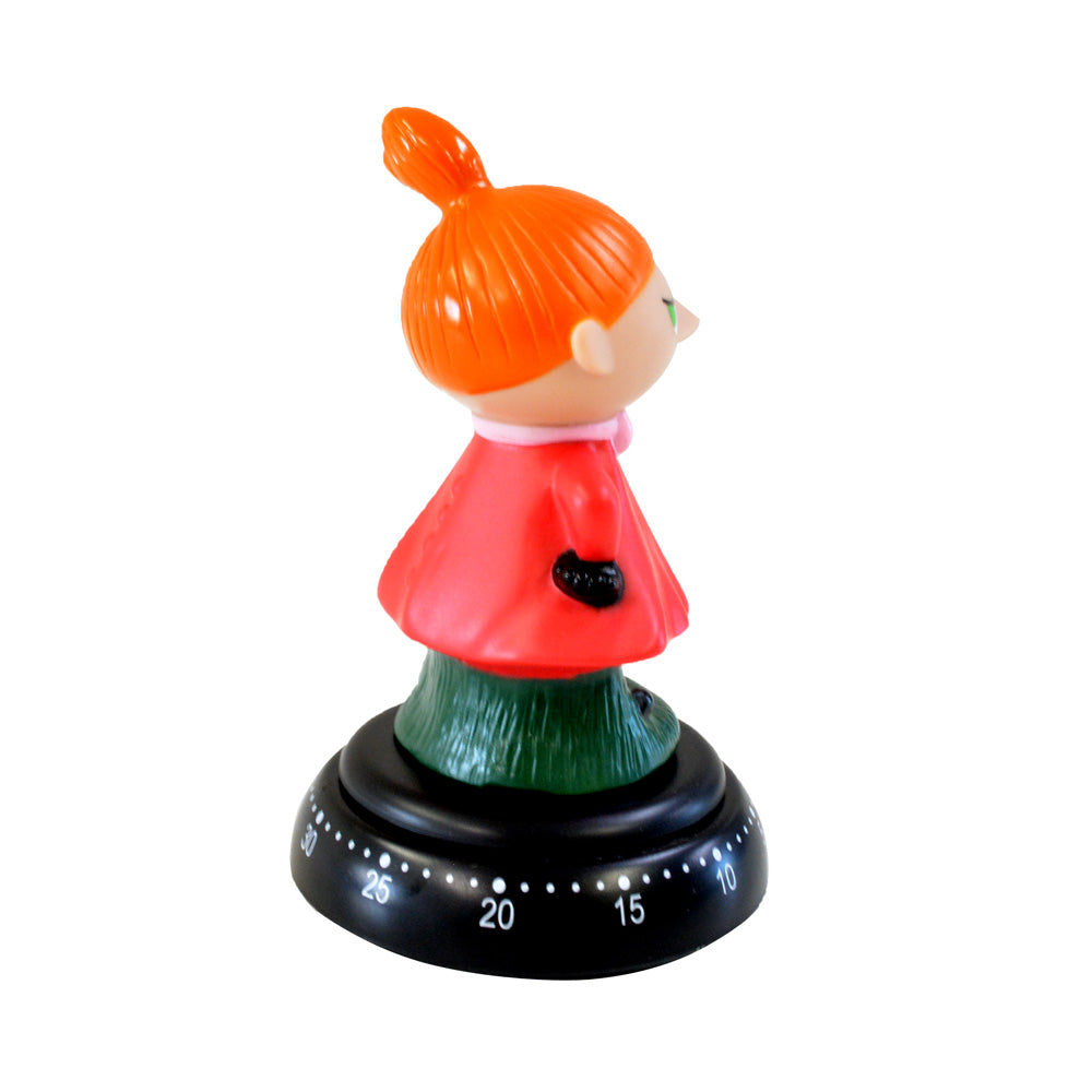 Moomin ムーミン Magentur マゲンチャー 3Dキッチンタイマー ( リトルミイ )