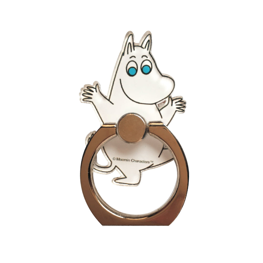 Moomin ムーミン TMF ティーエムエフ スマートフォン用ホルダーリング ( ムーミン )