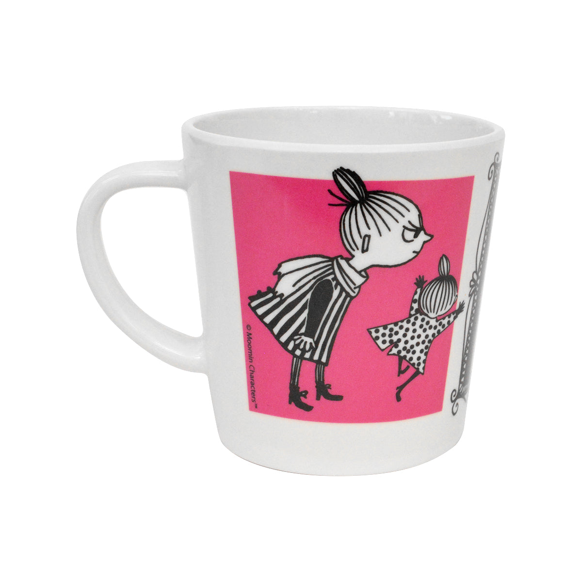 Moomin ムーミン Martinex マルティネックス メラミンマグ ( ムーミンシスター )