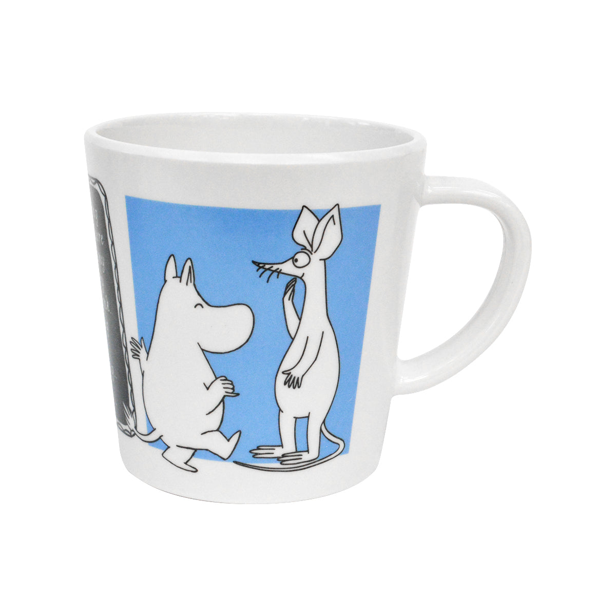 Moomin ムーミン Martinex マルティネックス メラミンマグ ( ムーミンフレンズ )