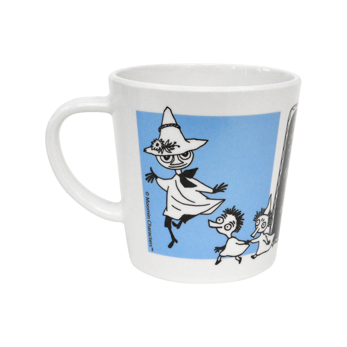 Moomin ムーミン Martinex マルティネックス メラミンマグ ( ムーミンフレンズ )