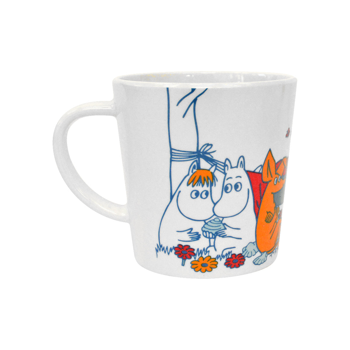 Moomin ムーミン Martinex マルティネックス メラミン3点セット(ムーミンバレー)