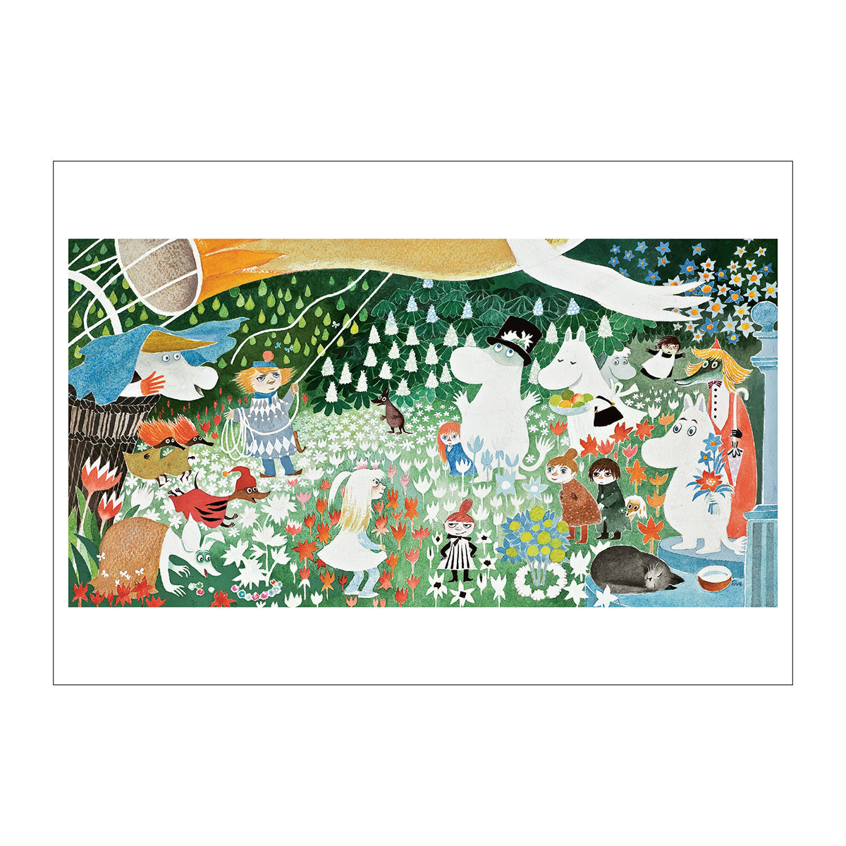 ムーミン バボラ2本 moomin_10.jpg