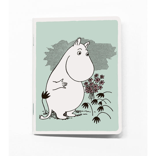 Moomin ムーミン Putinki プティンキ ミニノートブック ( ムーミン )