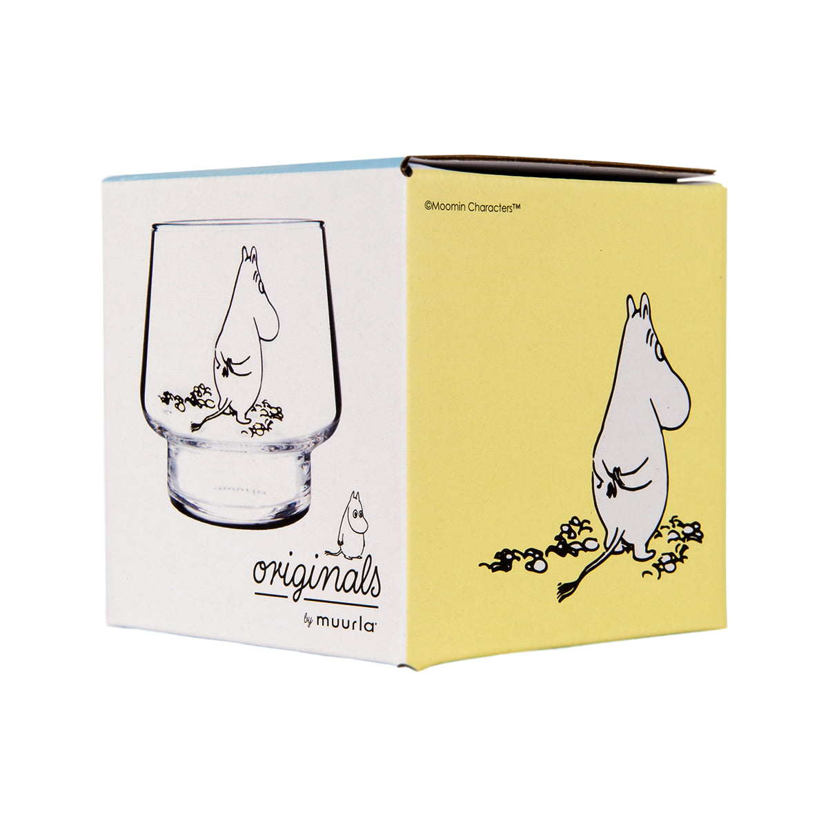 Moomin ムーミン Muurla ムールラ グラス ( ムーミン ) – 北欧雑貨
