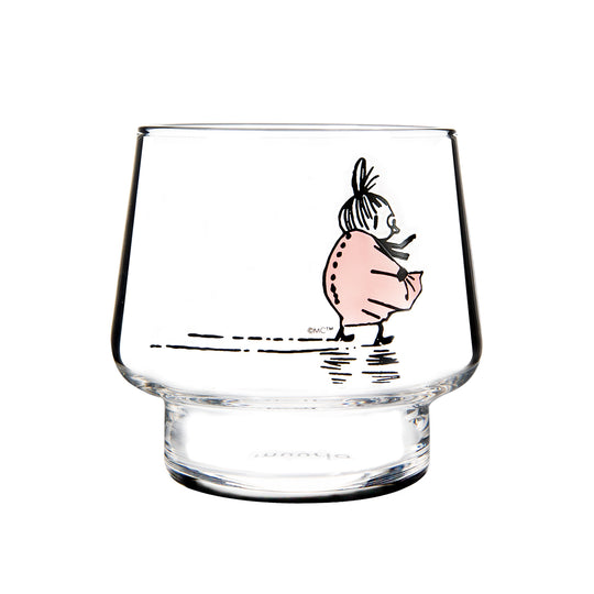 Moomin ムーミン Muurla ムールラ グラス ( リトルミイ )