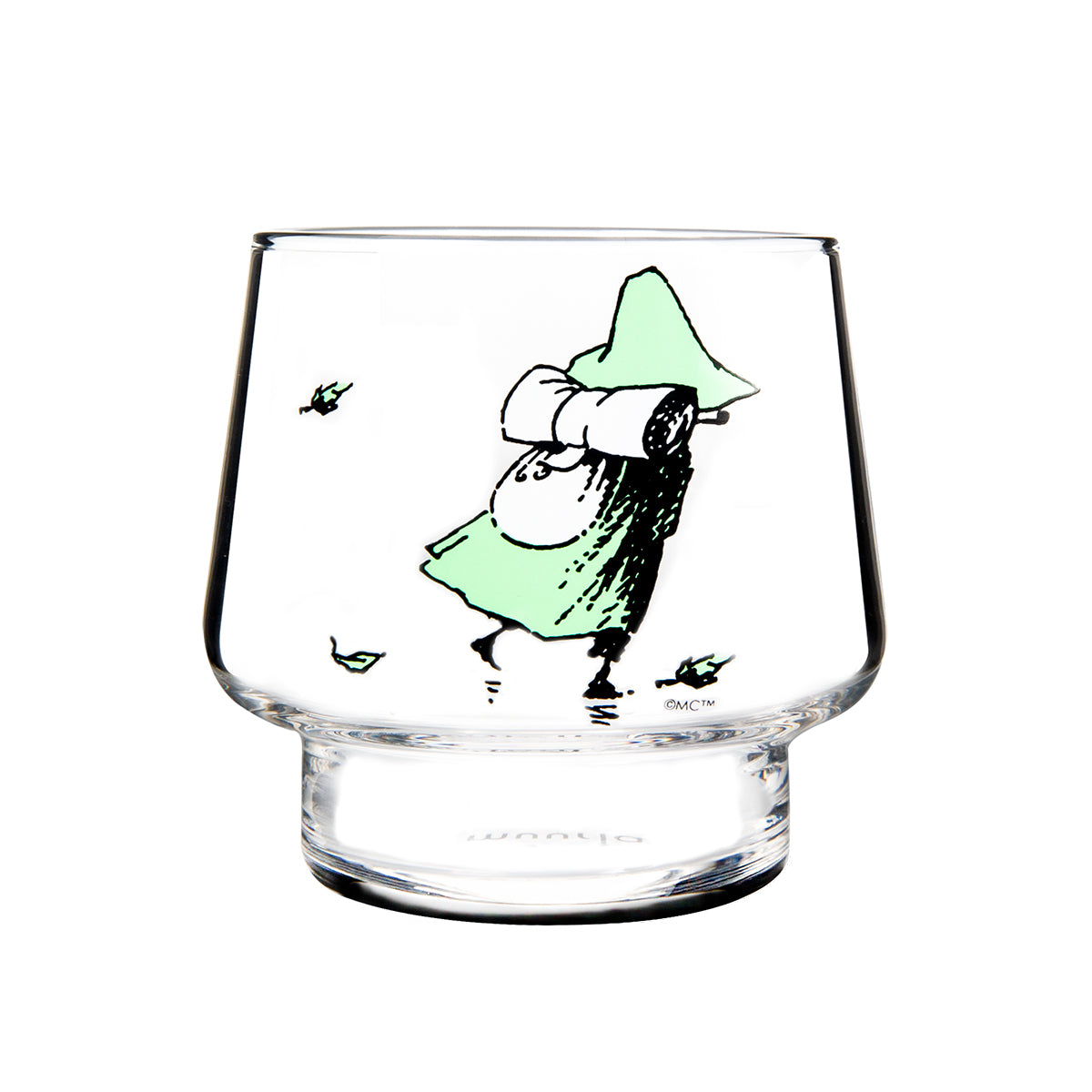 MOOMIN ムーミン スナフキン サガラバッジ アパレル