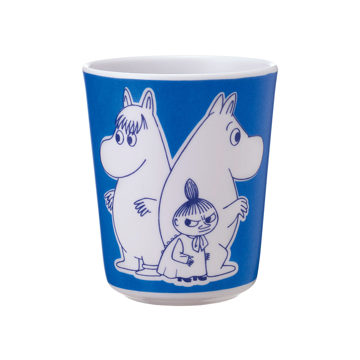 Moomin ムーミン petit jour paris プティジュールパリ メラミンギフト5点セット ( ムーミン )