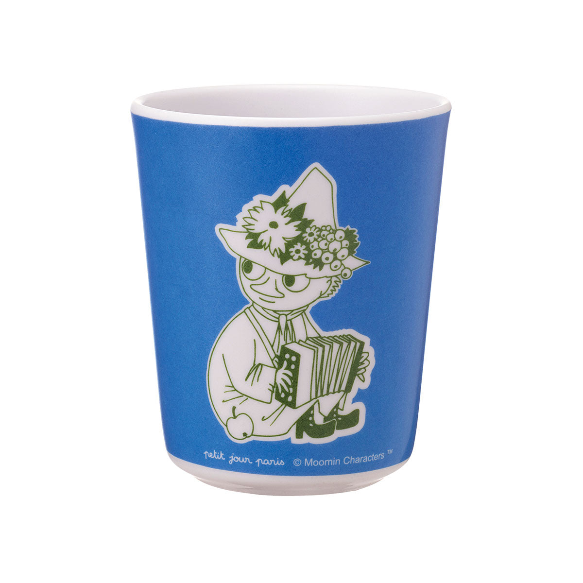 Moomin ムーミン petit jour paris プティジュールパリ メラミンギフト5点セット ( ムーミン )