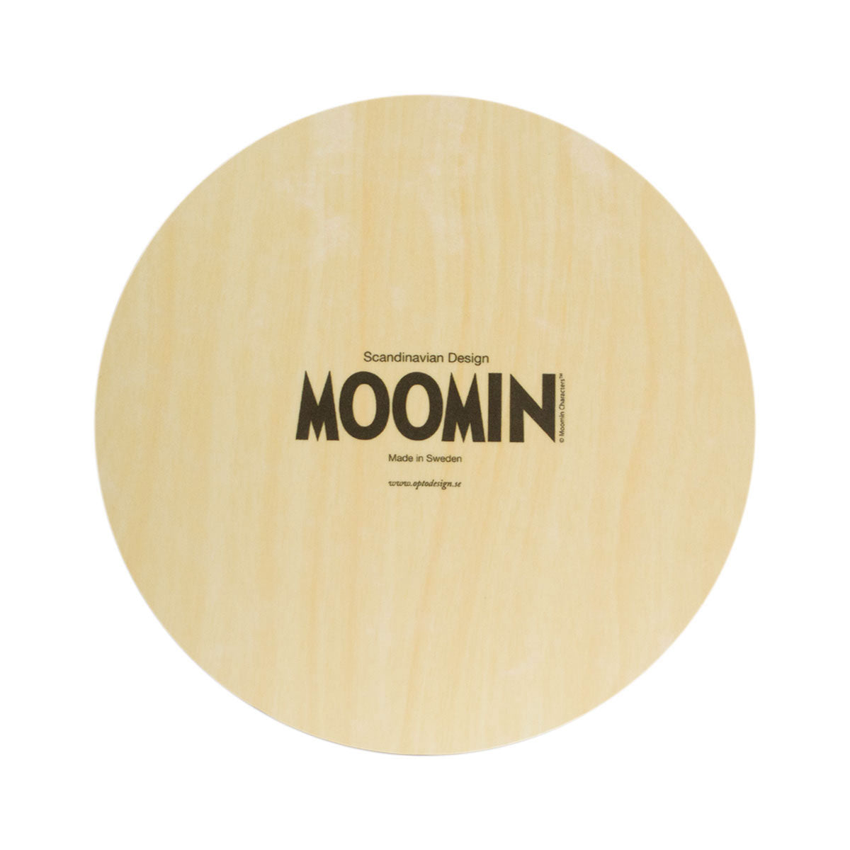 Moomin ムーミン Opto Design オプトデザイン ポットコースター
