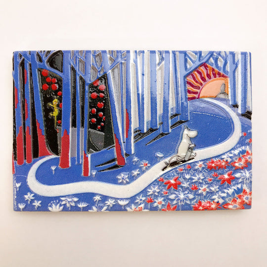 Moomin ムーミン TMF ティーエムエフ マグネット（ムーミン）