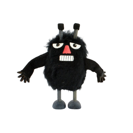 Moomin ムーミン Puulelut プーレルット 木製手描き人形 ( スティンキー )