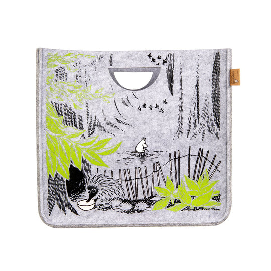 Moomin ムーミン Muurla ムールラ 収納ボックス（M / オリジナル）