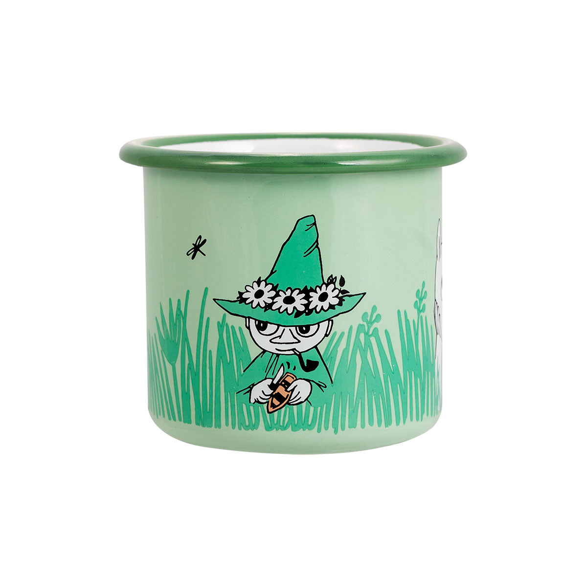 Moomin ムーミン Muurla ムールラ ホーローマグ ( ボーイズ / 250ml )