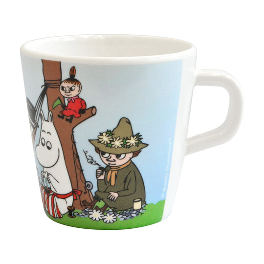 Moomin ムーミン ratt start ラットスタート メラミンカップ ( ARCHIPELAGO )