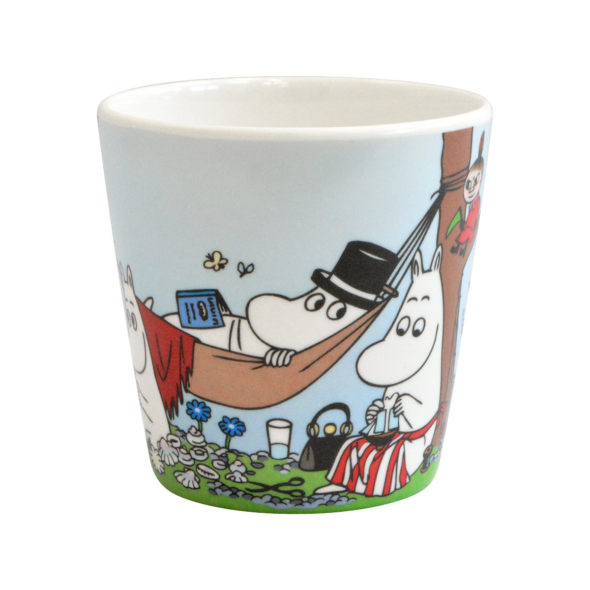 Moomin ムーミン ratt start ラットスタート メラミンカップ ( ARCHIPELAGO )