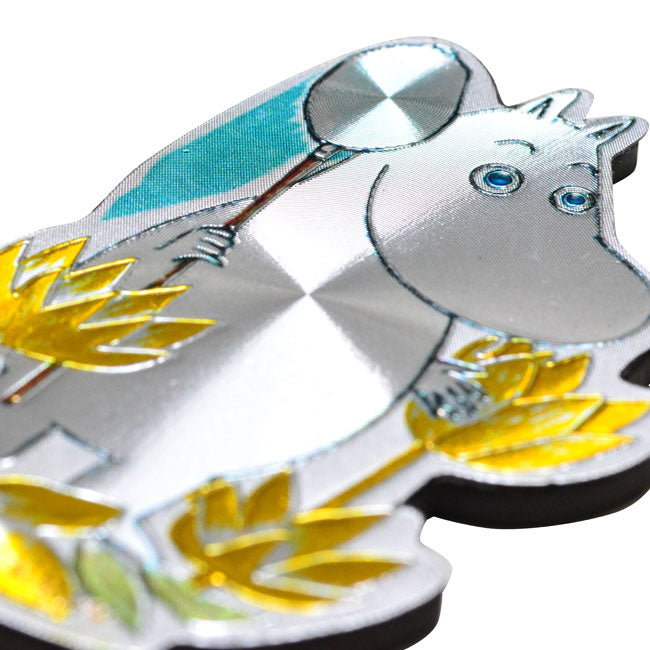 Moomin ムーミン TMF ティーエムエフ アルミマグネット すごろく原画 ( ムーミン )